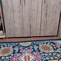 دوعددکمدومیزتیوی واینه وساعت درحدصفر|حراج|مهاباد (آذربایجان غربی), |دیوار