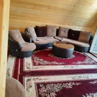 اجاره کلبه سوئیسی در ماسال کدj10|اجارهٔ کوتاه‌مدت ویلا و باغ|رشت, انصاری|دیوار