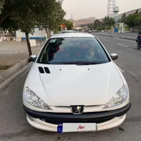 پژو ۲۰۶ تیپ ۲ مدل ۹۰|خودرو سواری و وانت|تهران, دانشگاه علم و صنعت|دیوار