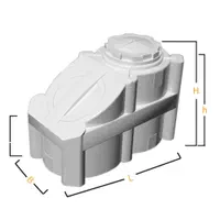 مخزن آب تانکر زیر پله1500 منبع|مصالح و تجهیزات ساختمان|اصفهان, مارچین|دیوار