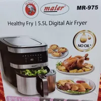 سرخ کن بدون روغن مایرمدل975