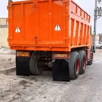 بنز دهچرخ قپونی مدل۵۸|خودرو سنگین|فولادشهر, فولادشهر|دیوار