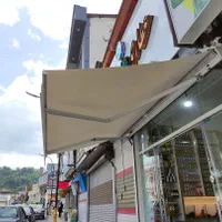 سایبان برقی و دستی برای پارکینگ ماشین و مغازه|خدمات پیشه و مهارت|نشتارود, |دیوار