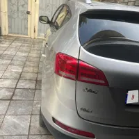 جک S5 مدل 96 اتومات فول آپشن نقره‌ای|خودرو سواری و وانت|اصفهان, آبشار|دیوار