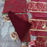 کاور کوسن وست رومیزی ۴ تیکه مخمل|پرده، رانر، رومیزی|تهران, پامنار|دیوار