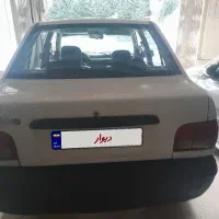 پراید صندوق‌دار بنزینی، مدل ۱۳۸۴|خودرو سواری و وانت|اصفهان, خلیل آباد|دیوار
