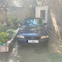 اپل آسترا 1994،موتورگیربکس سالم،مناسب بازسازی اوپل|خودرو سواری و وانت|مشهد, احمدآباد|دیوار