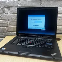 مشابه نو با ضمانت کتبی Lenovo Thinkpad T500