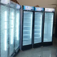 یخچال فروشگاهی قهوه فروشی ویترینی ایستاده تک در|فروشگاه و مغازه|اصفهان, ارغوانیه|دیوار