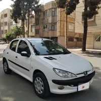 پژو 206 تیپ ۳، مدل ۱۳۹۶|خودرو سواری و وانت|مشهد, احمدآباد|دیوار