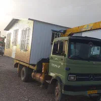 اجاره جرثقیل شبانه‌روزی برادران زینی