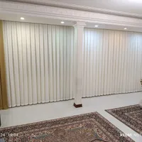پرده پانچ مخمل و حریر ترک یا کتان|پرده، رانر، رومیزی|رباط‌کریم, |دیوار