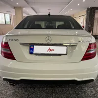 بنز c200 مدل 2013 (صفر کیلومتر) AMG+|خودرو سواری و وانت|تهران, جردن|دیوار