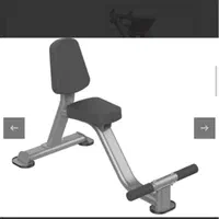 میز مدرج و ثابت بدنسازی ایمپالس  impulse اصلی|تجهیزات ورزشی|اصفهان, شاهزید|دیوار