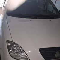 ماشین تیبا دو