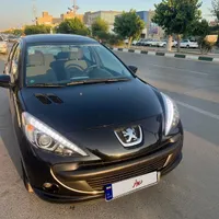 پژو 207i پانوراما اتوماتیک، مدل ۱۴۰۲