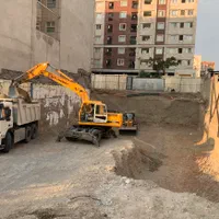 اجاره بیل مکانیکی لاستیکی،زنجیری،مینی بیل وبابکت|خدمات حمل و نقل|تهران, نیروی هوایی (پیروزی)|دیوار