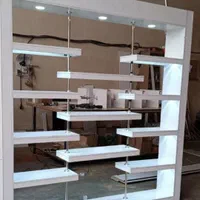 دکور 44 پیشخوان 55 قفسه 66 کانتر77 رگال88ویترین|فروشگاه و مغازه|تهران, حسن‌آباد|دیوار
