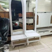 کنسول حصیری|بوفه، ویترین، کنسول|بیرجند, |دیوار