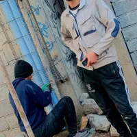 اجرای سربندی و اسکلت فلزی