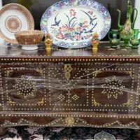 صندوق های قدیمی