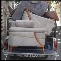 باربری‌وانت‌بار نیسان‌بار‌ وانت‌تلفنی‌کارگرحمل‌بار|خدمات حمل و نقل|تهران, مرزداران|دیوار