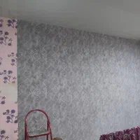 نصب انواع کاغذ دیواری و پوستر|خدمات پیشه و مهارت|بندرعباس, |دیوار