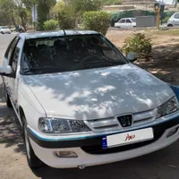 پژو پارس مدل۹۰