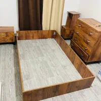 تخت خواب دونفره سرویس خواب باکس هتلی//ترند سال|تخت و سرویس خواب|تهران, شهرک ولیعصر جنوبی|دیوار