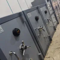 گاوصندوق kave.  گاوصندوق پارس|دفتر کار|اصفهان, برازنده|دیوار