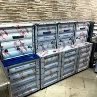 آبسردکن ۲ شیر، موتور دانفوس آلمان، یک سال ضمانت