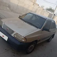 پراید 141 ساده، مدل ۱۳۸۶|خودرو سواری و وانت|بوشهر, |دیوار