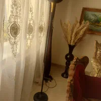 چراغ ایستاده تزئینی شیک وساده|چراغ خواب و آباژور|تهران, زعفرانیه|دیوار