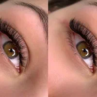 کاشت تخصصی مژه فقط ۲۰۰ و آموزش|خدمات آرایشگری و زیبایی|شاهین‌شهر, |دیوار