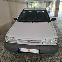 پراید 131 SE، مدل ۱۳۹۷