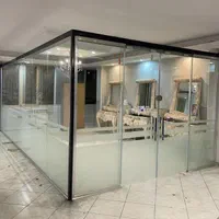 پارتیشن اداری - پارتیش شیشه ای اداری-با چک|دفتر کار|تهران, مهران (سیدخندان)|دیوار