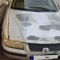 سمند سریر، مدل ۱۳۸۳
