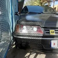 پژو آردی دوگانه LPG