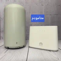 مودم بیرونی هوآوی به همراه سیمکارت مبین نت|مودم و تجهیزات شبکه|تهران, آذربایجان|دیوار