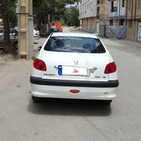پژو 206 SD V8، مدل ۱۳۹۳|خودرو سواری و وانت|همدان, |دیوار
