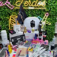 پک کامل لوازم کاشت ناخن/سوهان برقی/یووی/ کد1011|آرایشی، بهداشتی، درمانی|تبریز, |دیوار