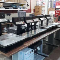 ترازو ۲۹ کیلو محک باسکول ۱۳۰ کیلو|فروشگاه و مغازه|شیراز, وحدت|دیوار