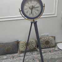 ساعت ایستاده یا تلسکوپی