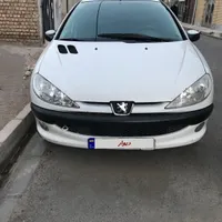 پژو 206 SD V8، مدل ۱۳۸۸ فول برقی|خودرو سواری و وانت|زنجان, |دیوار