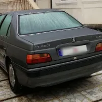 پژو پارس ساده، مدل ۱۳۸۸