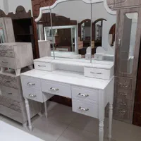 میز ارایشی در ۲۰ مدل مختلف|جاکفشی، کمد، دراور|الوند, |دیوار