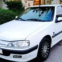 پژو پارس دوگانه سوز، مدل ۱۳۹۳