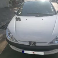 پژو 206 SD V8، مدل ۱۳۹۸|خودرو سواری و وانت|شیراز, کاراندیش|دیوار