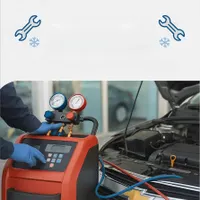شارژ گاز کولر انواع خودروهای داخلی و خارجی