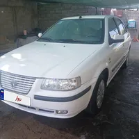 سمند ef7مدل 95بدون رنگ|خودرو سواری و وانت|کرمان, |دیوار